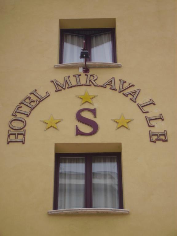 Hotel Miravalle Ribera Exterior photo